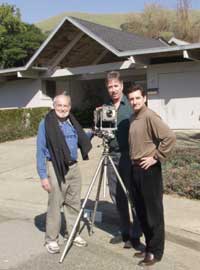 Marty, Paul, and Ernie