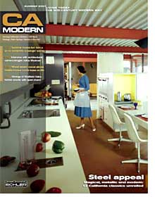 ca modern summer magazine cover