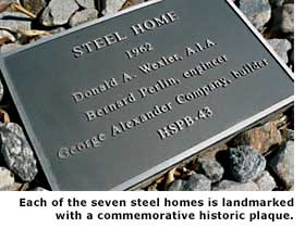 commemorative plaque
