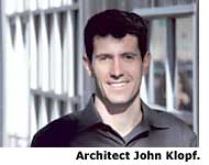 architect klopf