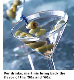 photo of martini