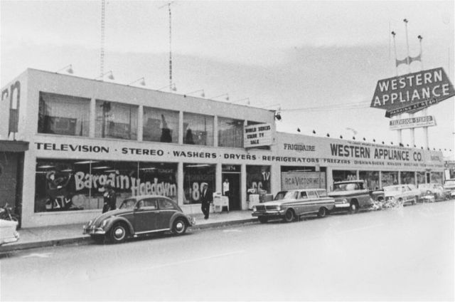 Store 1962