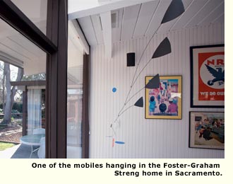 mobile in  streng home