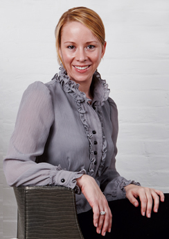 Designer Sarah Shetter