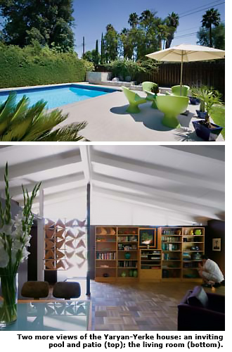 two views Yaryan-Yerke house