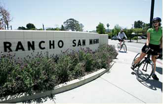 rancho san miguel entrance