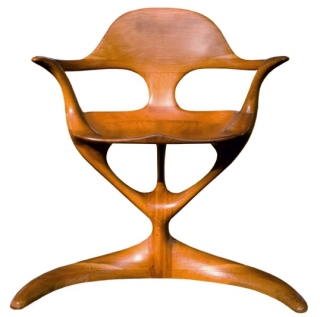 Oak Chair