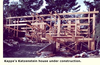 building in progress