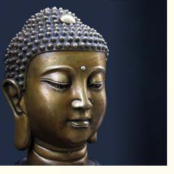 buddha head