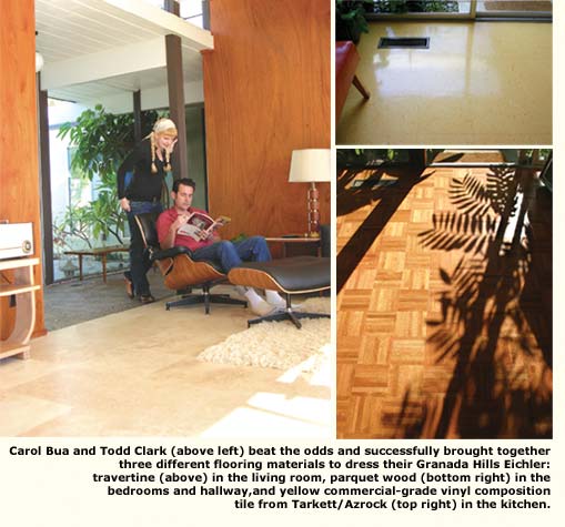 bua and clark floor ideas