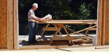 contractors at work