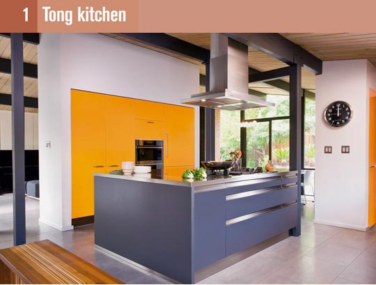 tong kitchen