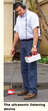 leak detection