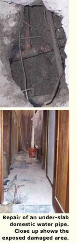 repair job