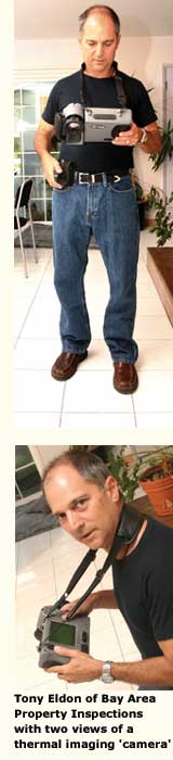 tony eldon and imaging camera