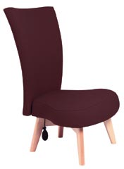 nursery throne