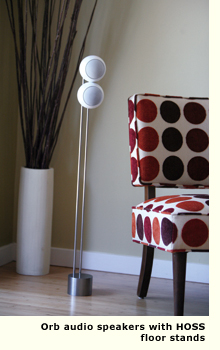 orb speakers