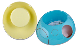melamin pet food bowls
