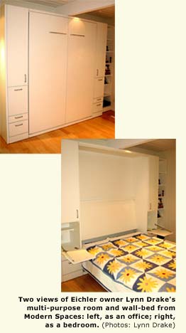 wall bed