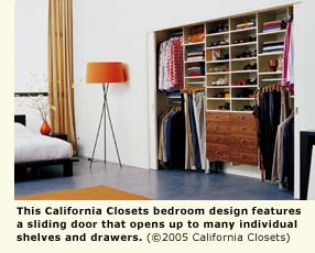 closet