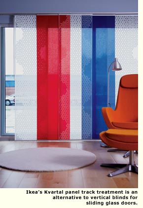 Ikea Panels Curtains Installation
