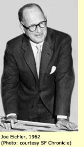 joe eichler 1963