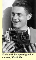 ernie braun with camera