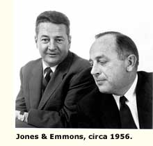 jones and emmons