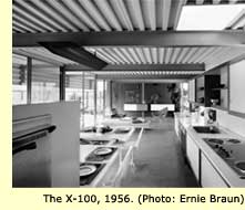 inside view of x-100