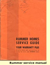 rummer house circa1966