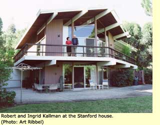 stanford house and the kallmans