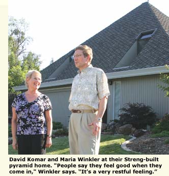 pyramid owners