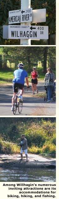 willhaggin biking hiking fishing