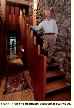 staircase
