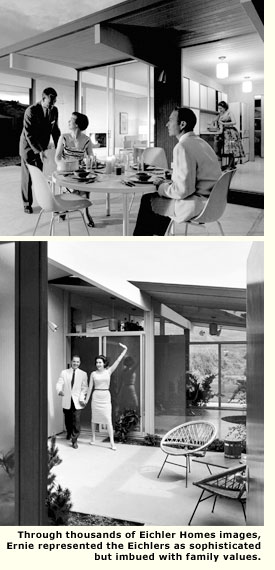 two ernie braun eichler photos