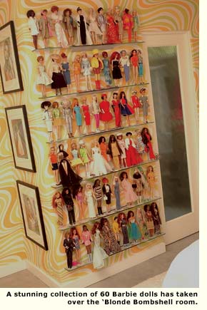barbie dolls