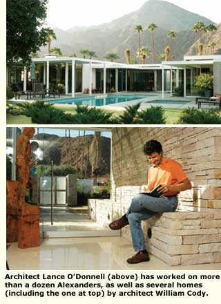 lance o donnell alexander home