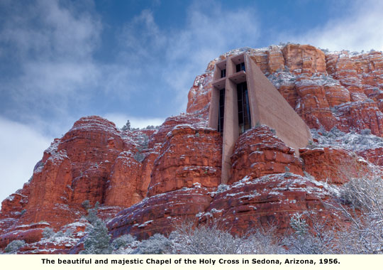 sedona church