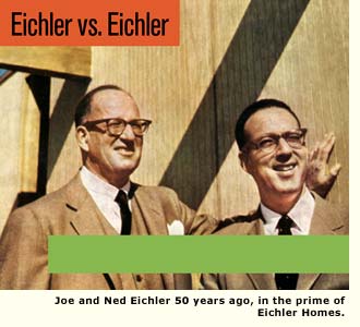 ned eichler and joe eichler