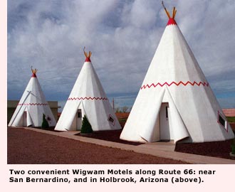 wigwam motel