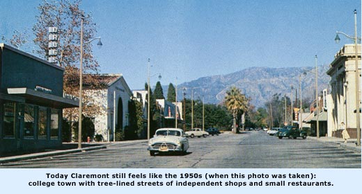 vintage claremont