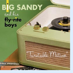 big sandy turntable matinee