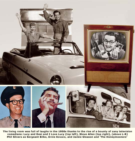 tv comedy show stars