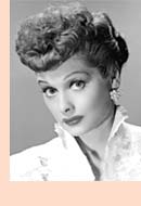 lucille ball