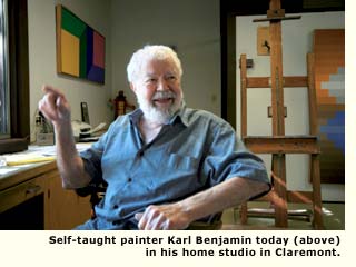 karl benjamin today