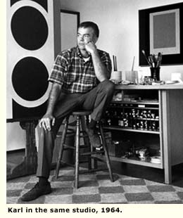 karl benjamin in 1964