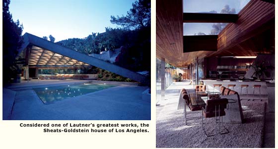 lautner sheats-bernstein house