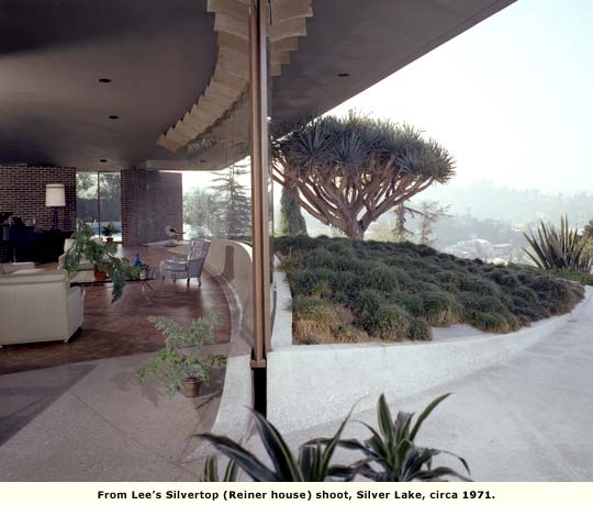 silvertop house