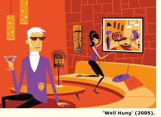 wel hung