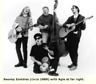 swamp zombies